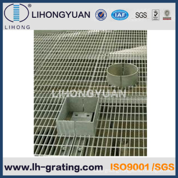 Galvanised Steel Grid Walkway for Industry Floor